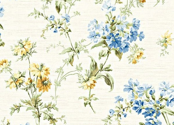 Обои Wallquest Springtime Cottage CG31002