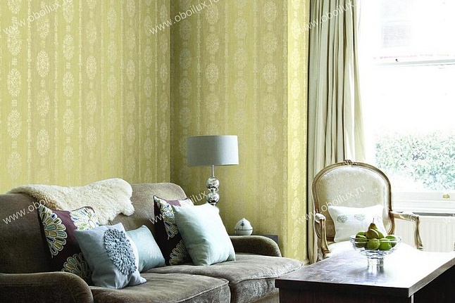 Обои KT-Exclusive English Elegance dl60205