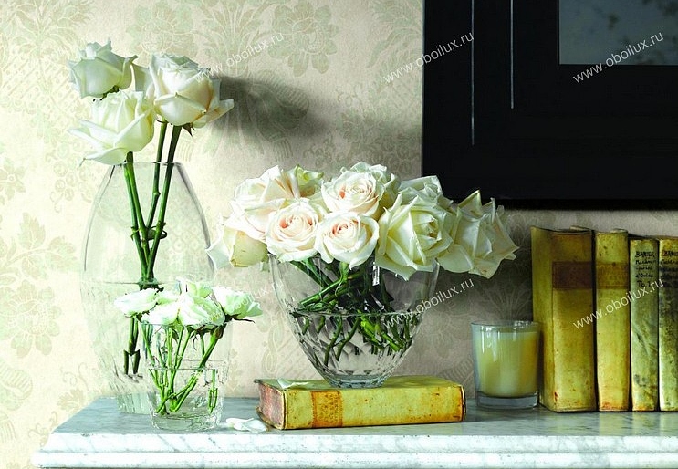 Обои KT-Exclusive English Elegance dl60302