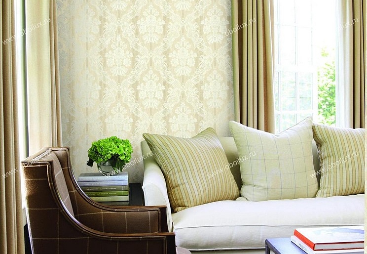 Обои KT-Exclusive English Elegance dl60302
