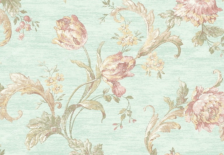 Обои KT-Exclusive English Elegance dl60402