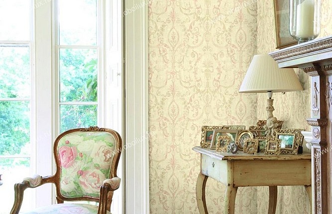 Обои KT-Exclusive English Elegance dl60911