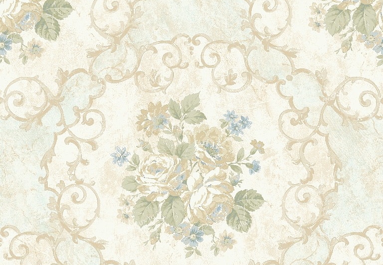 Обои KT-Exclusive English Elegance dl60504