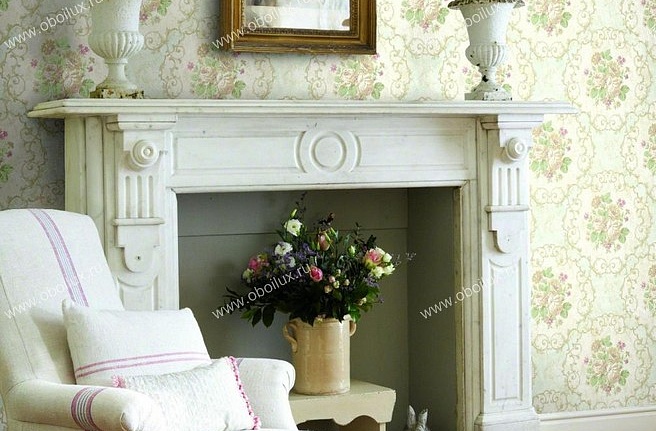 Обои KT-Exclusive English Elegance dl60504