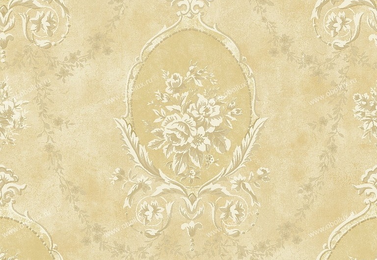 Обои KT-Exclusive English Elegance dl60001