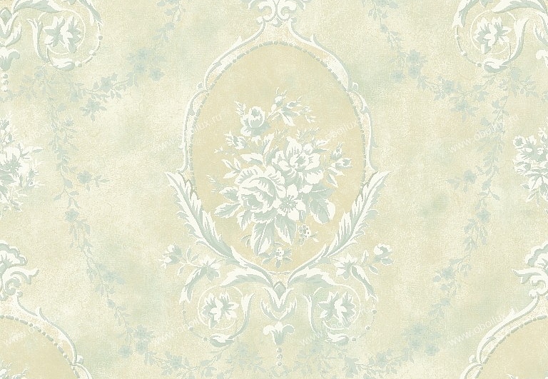Обои KT-Exclusive English Elegance dl60004