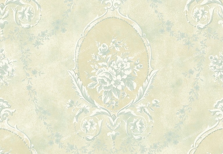 Обои KT-Exclusive English Elegance dl60004