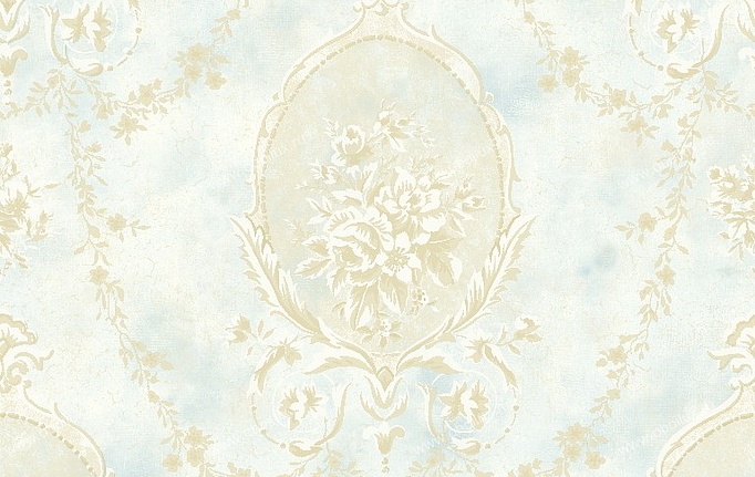 Немецкие обои KT-Exclusive, коллекция English Elegance, артикул dl60008