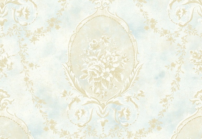 Обои KT-Exclusive English Elegance dl60008