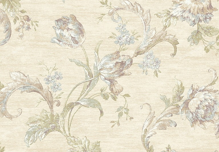 Обои KT-Exclusive English Elegance dl60409