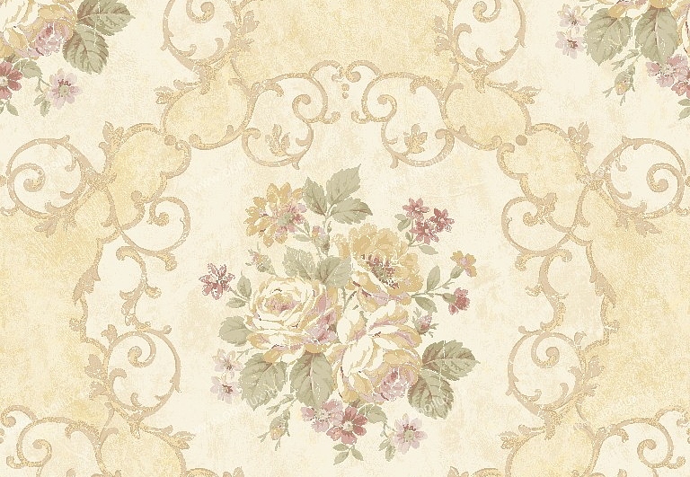 Обои KT-Exclusive English Elegance dl60501