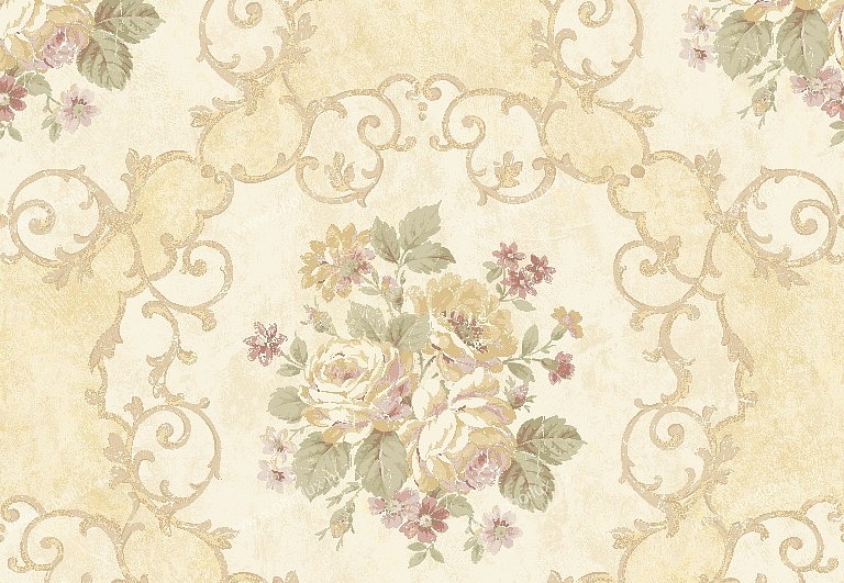 Обои KT-Exclusive English Elegance dl60501