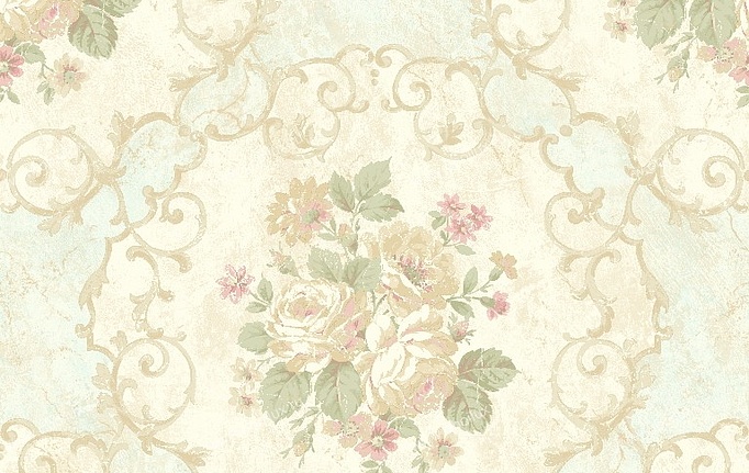 Немецкие обои KT-Exclusive, коллекция English Elegance, артикул dl60508