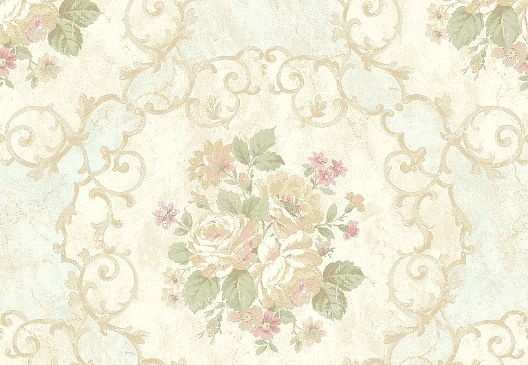 Обои KT-Exclusive English Elegance dl60508