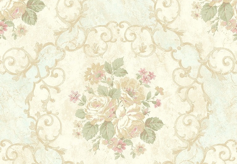 Обои KT-Exclusive English Elegance dl60508