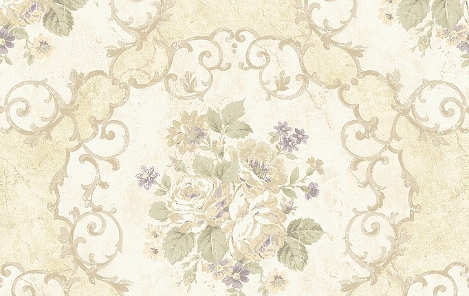 Немецкие обои KT-Exclusive, коллекция English Elegance, артикул dl60509