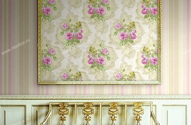 Обои Wallquest Savannah House SV60302