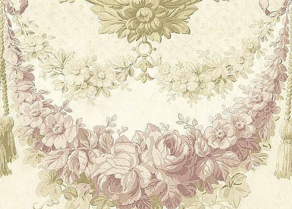 Бордюр Wallquest Savannah House SV61151b