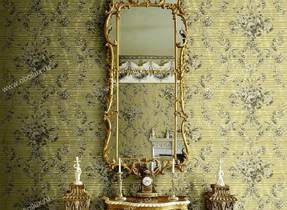 Бордюр Wallquest Savannah House SV61156b