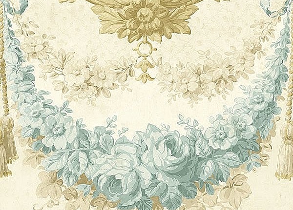 Бордюр Wallquest Savannah House SV61162b
