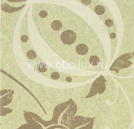 Обои Lewis & Wood Wide Width Wallpapers LW143232/Chateau Pipkin Green