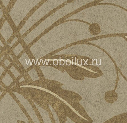 Обои Lewis & Wood Wide Width Wallpapers LW14363/Chateau Cafe/Gold