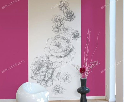 Обои Casadeco Jules et Julie ILL18630124