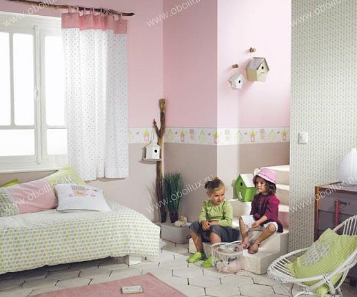 Обои Casadeco Happy World HPY12991117