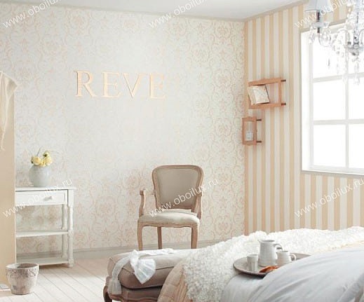 Обои Casadeco So White SWH13480121