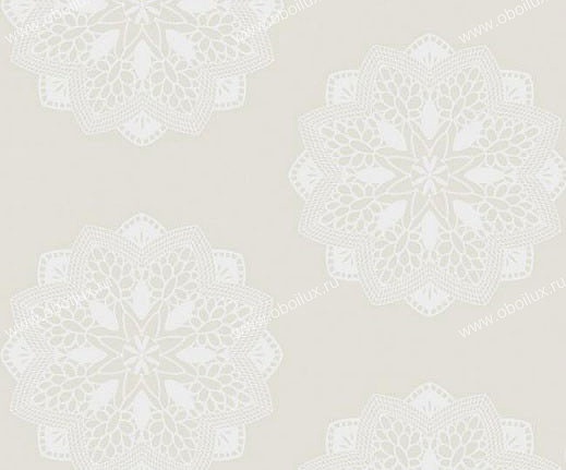 Обои Casadeco So White SWH18450118