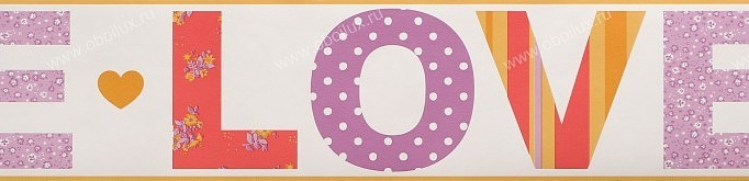 Бордюр Caselio Miss Zoe MIS57973287