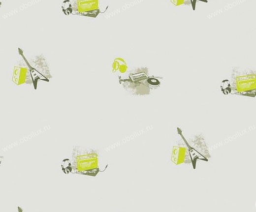 Обои Caselio No Limit NLT58072000