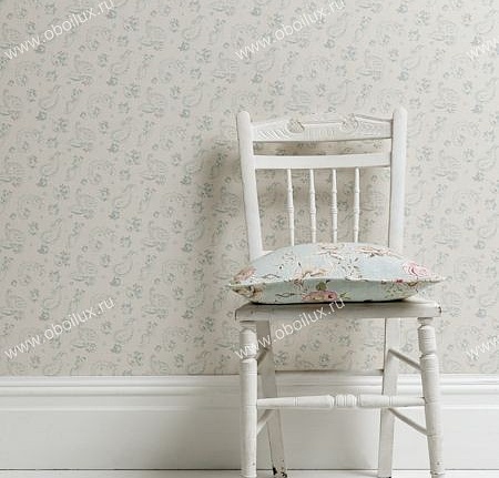 Обои Clarke & Clarke Clarisse W0028-02