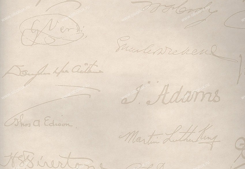 Обои Andrew Martin Navigator Autograph/Ecru
