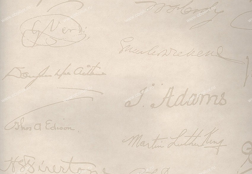 Обои Andrew Martin Navigator Autograph/Ecru