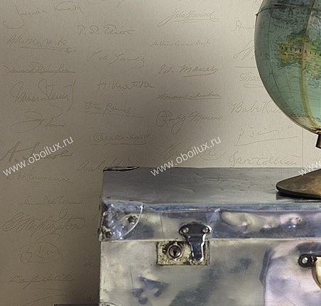 Обои Andrew Martin Navigator Autograph/Ecru