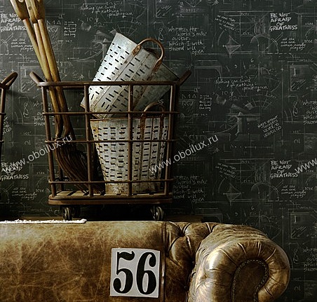 Обои Andrew Martin Engineer Oxford/OX01