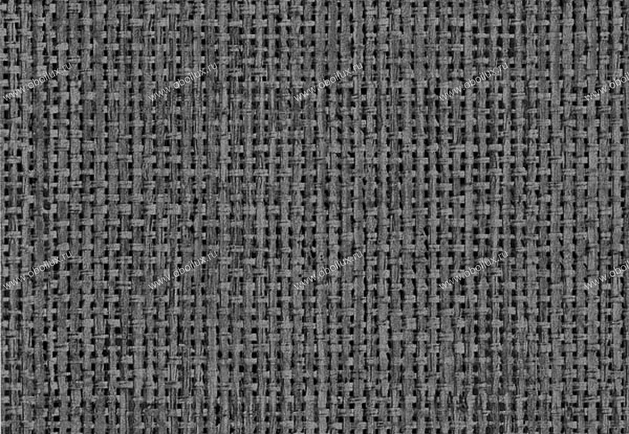 Обои Andrew Martin Museum Raffia/Charcoal