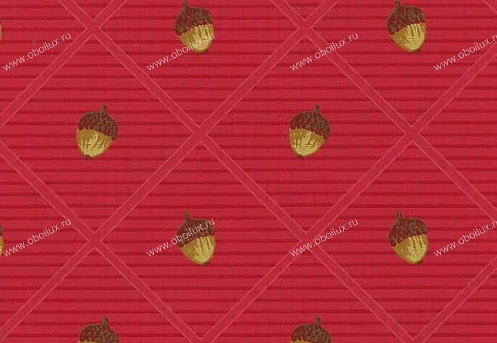Обои Stroheim Color Gallery Crimson 6607E0330