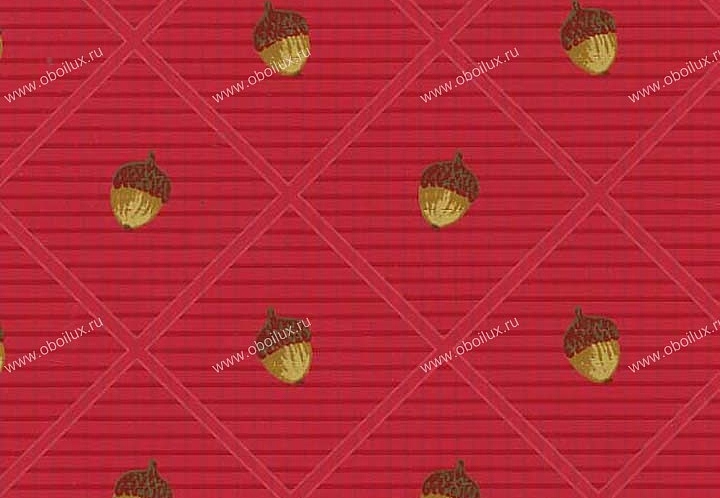 Обои Stroheim Color Gallery Crimson 6607E0330