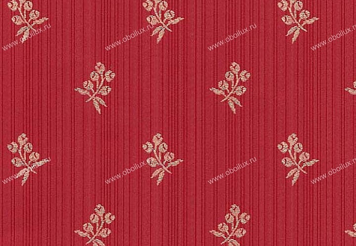 Обои Stroheim Color Gallery Crimson 6609E0333