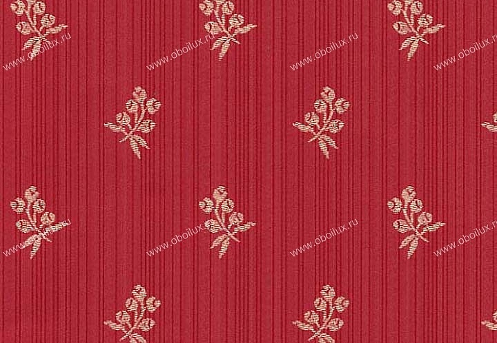 Обои Stroheim Color Gallery Crimson 6609E0333