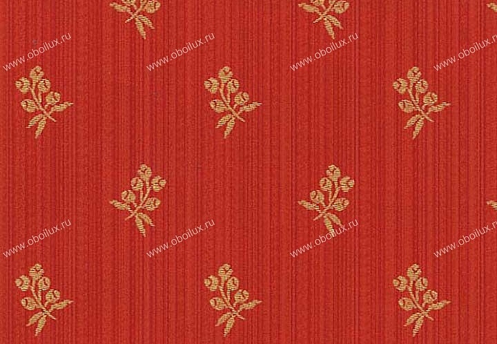 Обои Stroheim Color Gallery Crimson 6609E0345