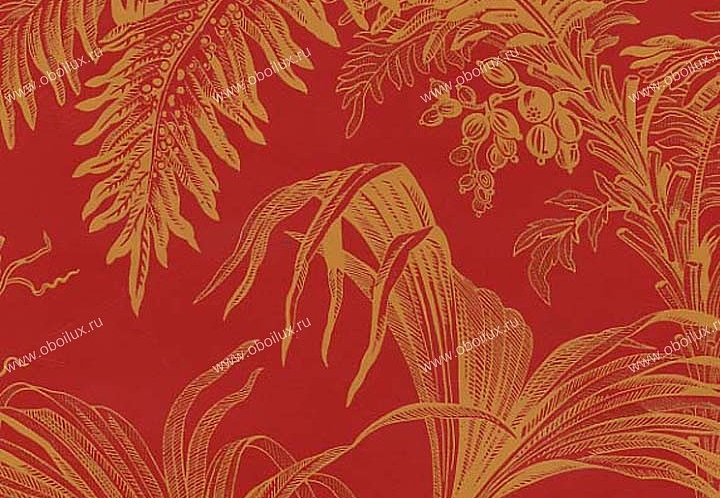 Обои Stroheim Color Gallery Crimson 7548E0340