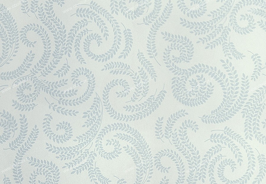 Обои Stroheim Palettes AARON NONWOVEN Robins Egg