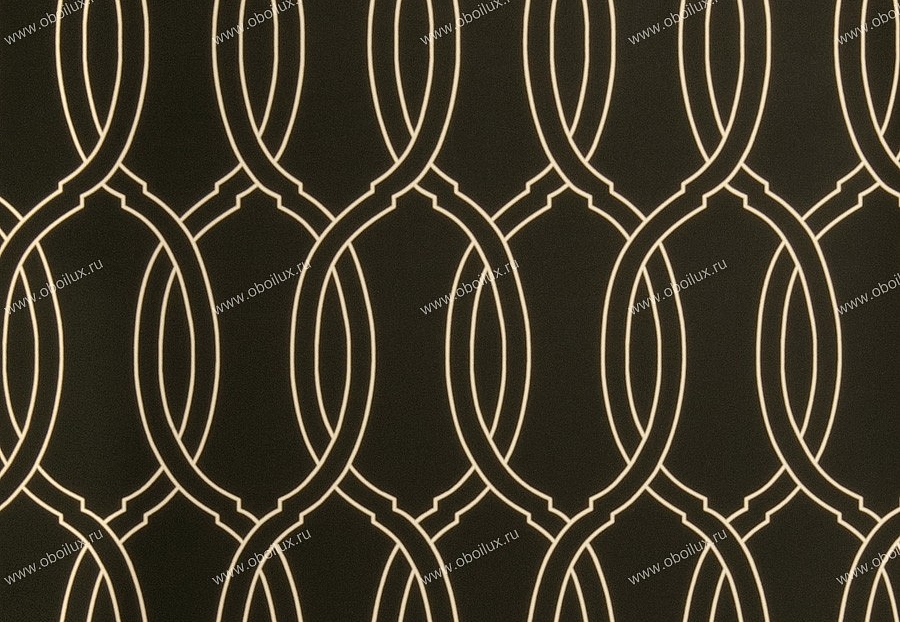 Обои Stroheim Palettes AMBERDEN Charcoal