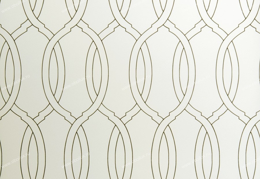 Обои Stroheim Palettes AMBERDEN Ivory & Black