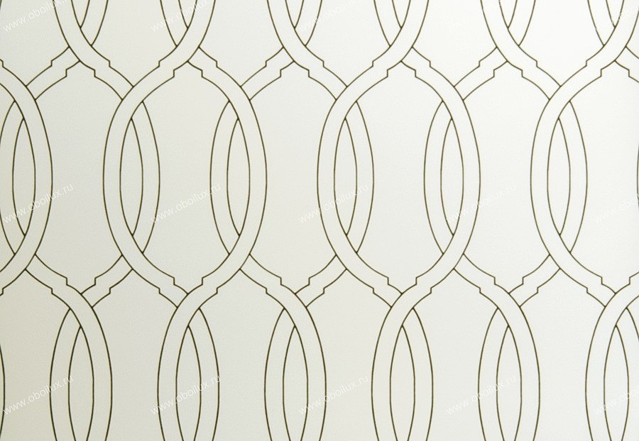 Обои Stroheim Palettes AMBERDEN Ivory & Black