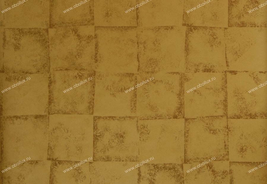 Обои Stroheim Palettes ANSELL Brassy Gold