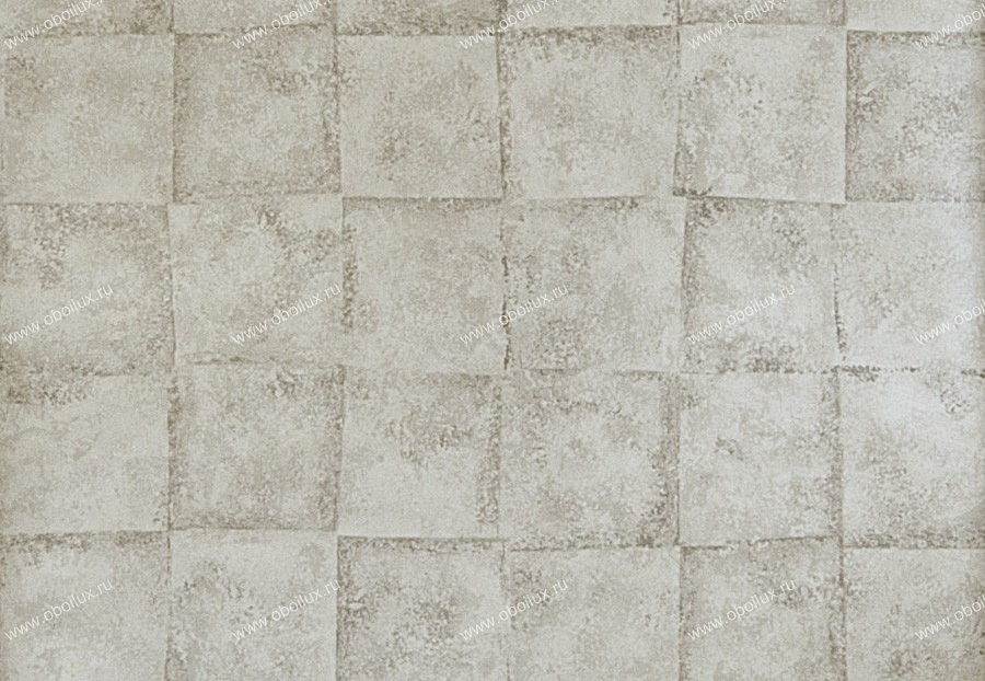Обои Stroheim Palettes ANSELL Silver